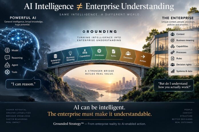 AI-Intelligence-is-not-equal-to-Enterprise-Understanding